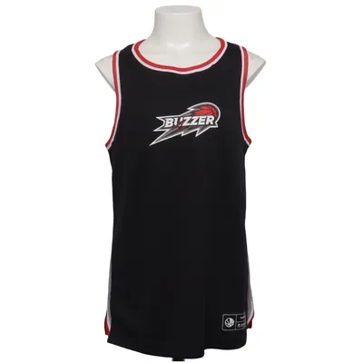 Maillot de basketball (Noir, Rouge, Gris) de Tarmak
