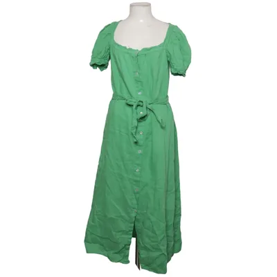 Maxikjole (Grøn) fra Sleeper