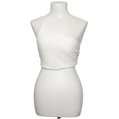 Crop top (Blanc) de Gilly Hicks