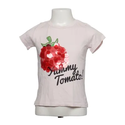 T-shirt (Rosa) från Mango Kids Bomull