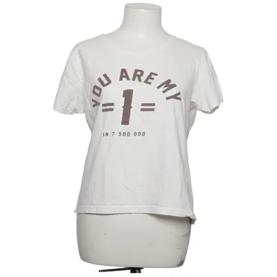 T-shirt (Blanc) de Fisherfield