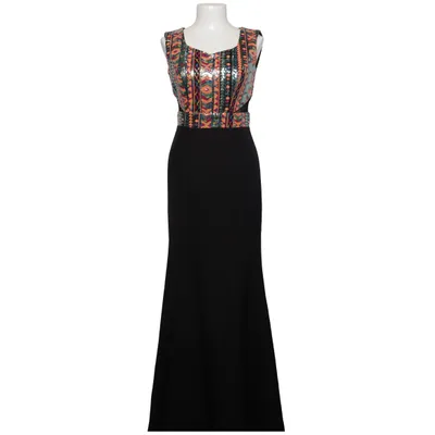 Robe de soirée (Noir, Multicolore) de Hot Contact