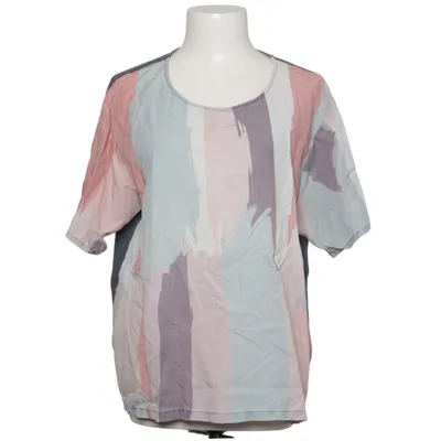 Top (Blue, Pink, Multicolored) from Thought