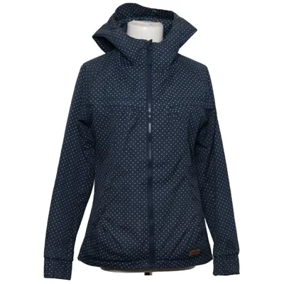 Jacket (Blue, White) from Alife & kickin Cotton, Polyester