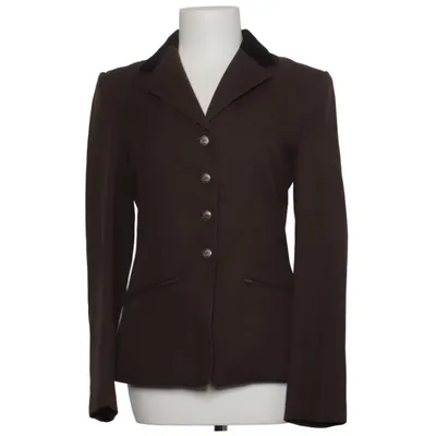 Ruiterjas (Bruin) van Felix Bühler Polyester