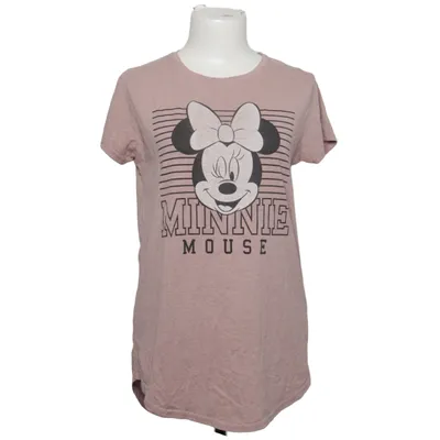 T-shirt (Pink) from Disney Cotton, Polyester