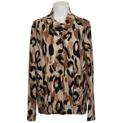 Jacket (Beige, Brown, Black) from Betty Barclay Elastane, Polyester, Viscose