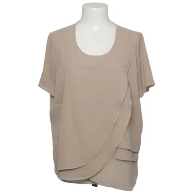 Topp (Beige) från Fair Lady Polyester
