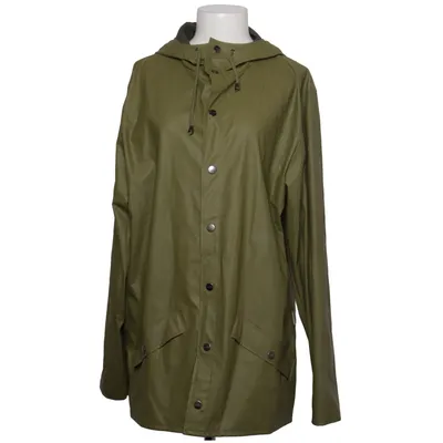 Regnkappa (Jacket) från Rains Polyester, Polyuretan