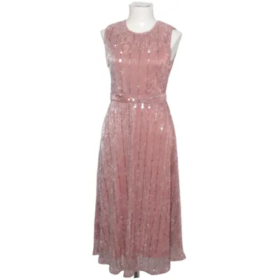 Cocktailklänning (Rosa) från MOTF Metallfiber, Polyester