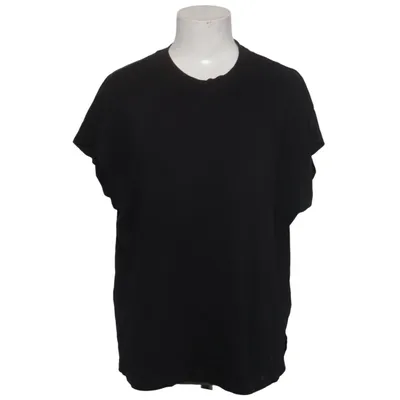 T-shirt (Black) from Mela Organic cotton