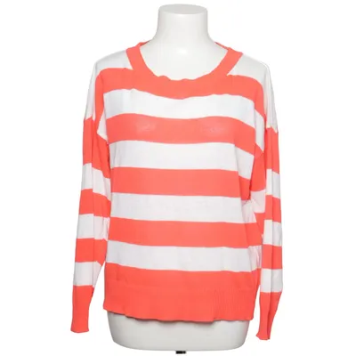 Pull-over (Rouge, Blanc) de Selected Touch Coton