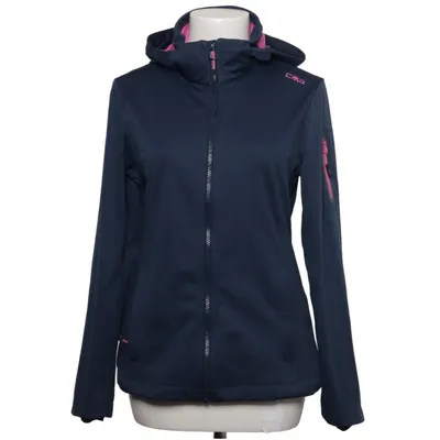 Softshell jacket (Blue, Pink) from CMP