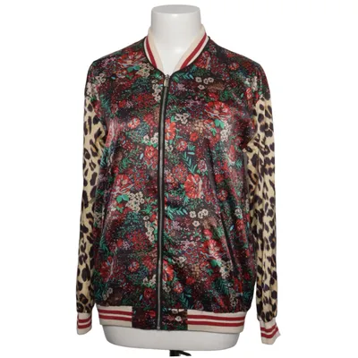 Bomber jacket (Le Jardin D'apus) from Scotch & Soda Elastane, Polyester