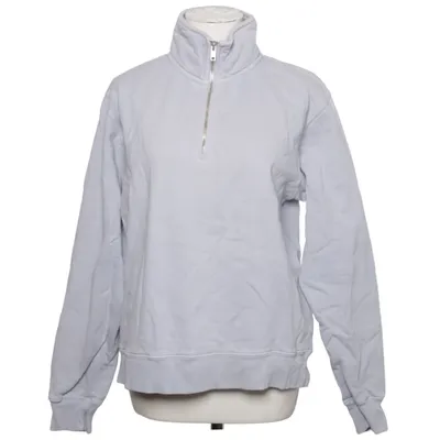 Collegetröja (Lila) från Brandy Melville Bomull, Polyester