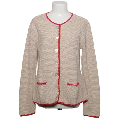 Kofta (Beige, Röd, Rosa) från Lieblingsstück Bomull