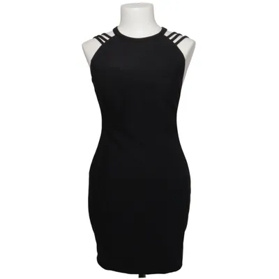 Cocktailjurk (Zwart) van Bongo Elastaan, Polyester