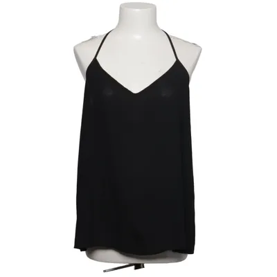 Tanktop (Zwart) van Abercrombie & Fitch