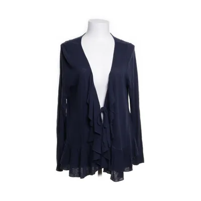 Omlottkofta (Blå) från Phildar Bomull, Viskos