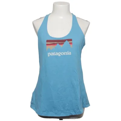 Tank Top (Blue) from Patagonia Organic cotton