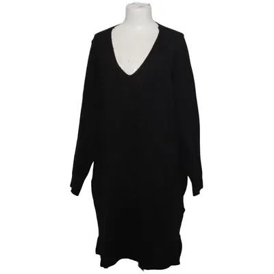 Dress (Gray) from Zizzi Elastane, Polyamide, Recycled polyester