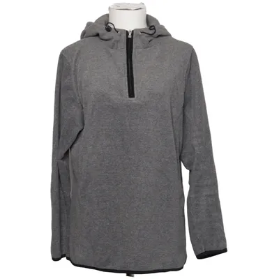 Huvtröja (Grå) från Luciano Polyester