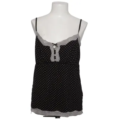 Pajama top (Black, White) from Vive Maria Elastane, Viscose