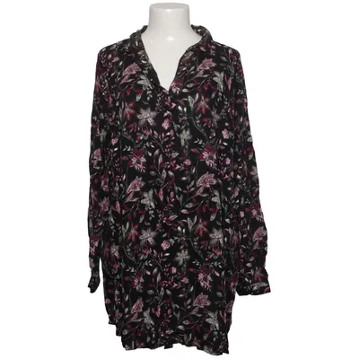 Blouse (Noir, Rose, Vert) de Janina Viscose