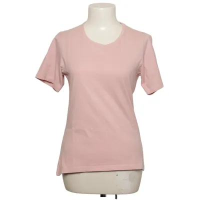 T-shirt (Pink) from Basic Style Cotton