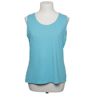 Tanktop (Blauw) van In Linea Elastaan, Viscose