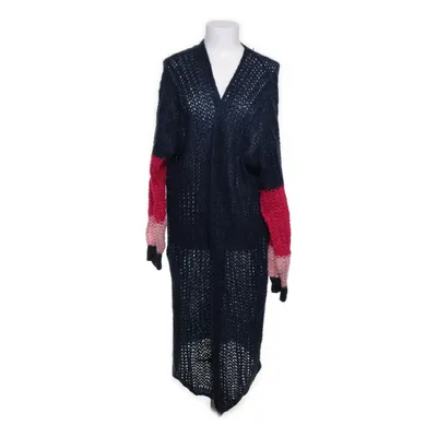 Cardigan (Blauw, Roze, Meerkleurig) van Pom Amsterdam Acryl, Mohair, Polyamide