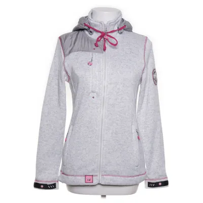 Fleecejacka (Grå, Rosa) från Geographical Norway Polyester