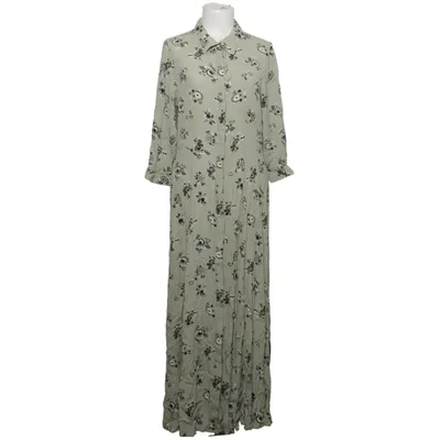 Maxi dress (Green, Multicolored) from Rue de Femme Viscose