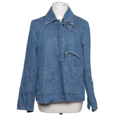 Jeansjacka (Blå) från Arket