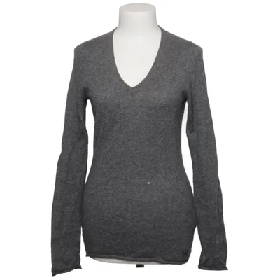 Pullover (Gray) from Avenue Foch Cashmere