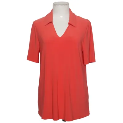 Top (Red) from Kim & Co Elastane, Polyester