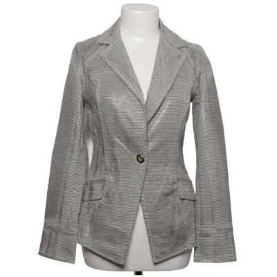 Blazer (45J173V) from Two Blue Sisters Cotton, Elastane, Polyester