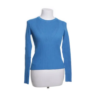 Tröja (Blå) från Mango Polyester, Viskos