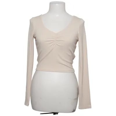 Top (Beige) van Romwe