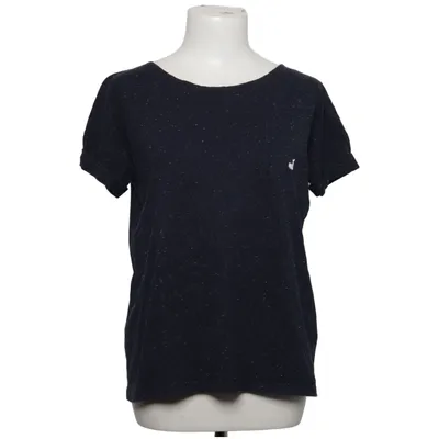 T-shirt (Blå) från TwoThirds Bomull, Polyester