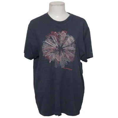T-shirt (Blue) from RJR. John Rocha Cotton, Polyester