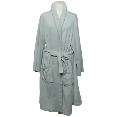 Bathrobe (Gray) from Lilybod Polyester