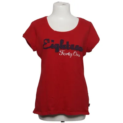 T-shirt (Röd) från Heritage