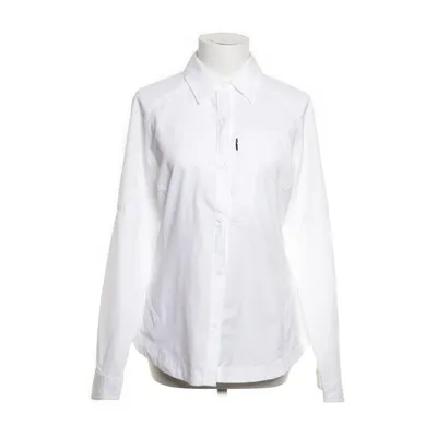 Skjorta (Vit) från Columbia Elastan, Återvunnen polyester