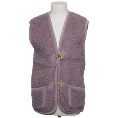 Outer vest (Alpen) from Alwero Wool