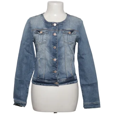 Denim jacket (Blue) from Promod Cotton, Elastane