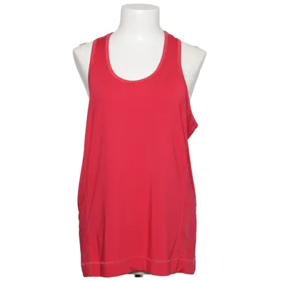 Sport tanktop (Rood) van Energetics Elastaan, Polyester