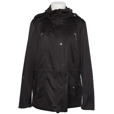 Jakke (Sort) fra Bexleys Polyester