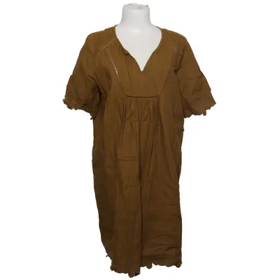 Kjole (Brun) fra Monoprix Femme