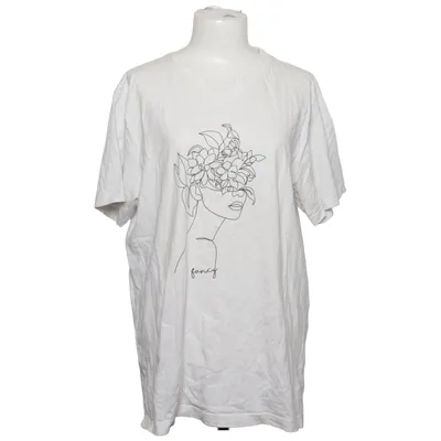 T-shirt (White) from Mister Tee Cotton